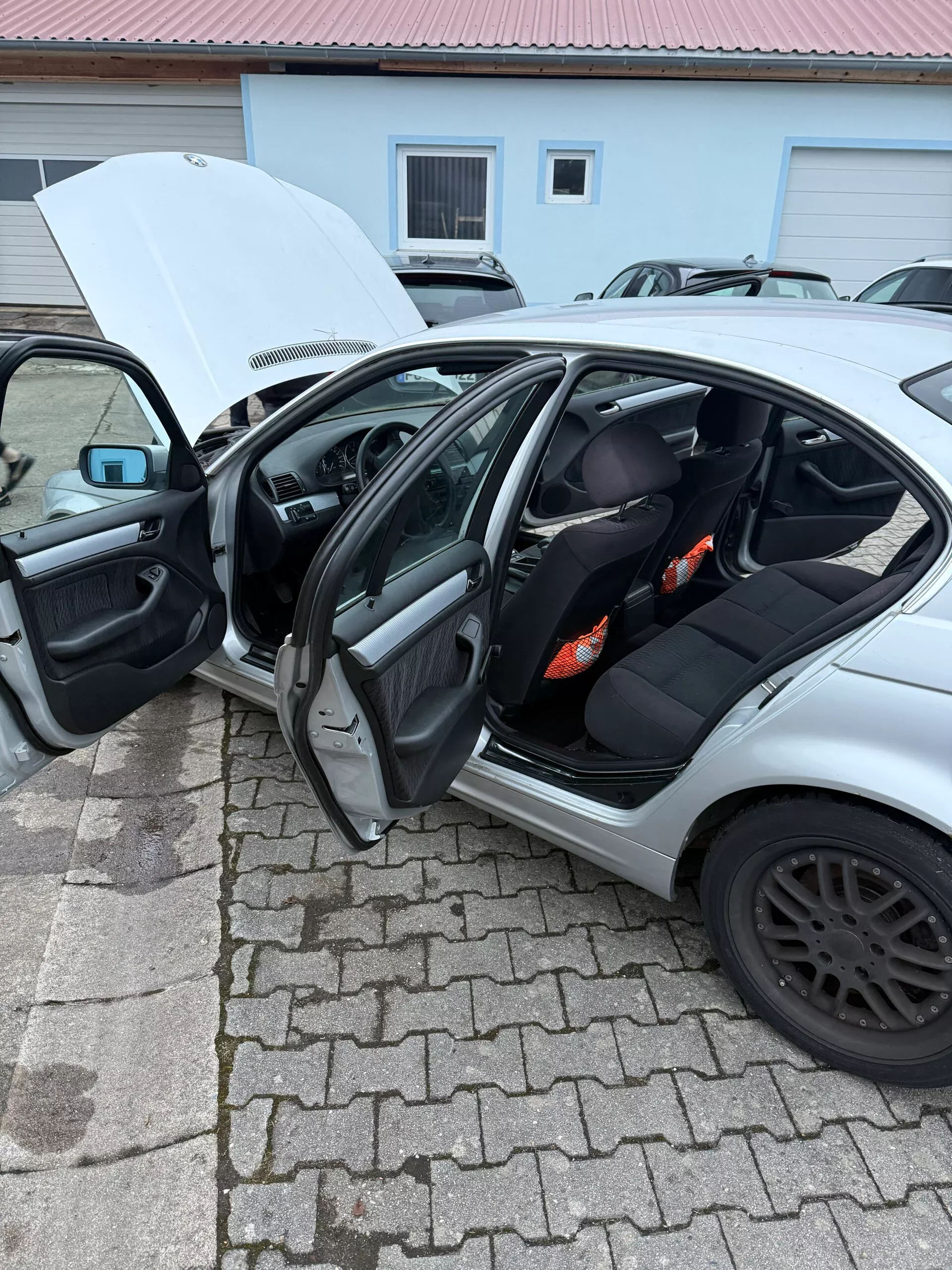 Werde Teil des Teams